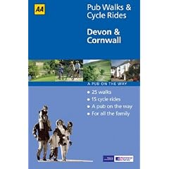 Devon and Cornwall (AA 40 Pub Walks & Cycle Rides)