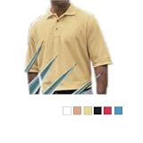 Outer Banks - Reserve Double Mercerized Pique Sport Shirt - 7011