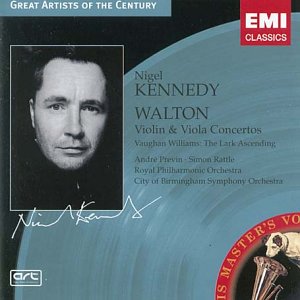 Buy Vaughan Williams - The Lark Ascending; Walton - Viola Concerto; Violin Concerto online at Discounted New and Used prices. Delivered to your door with Off-The-Bookshelf.