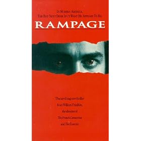 Rampage [VHS]