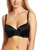 Lilyette Women's Everyday Sexy Balconette Lace Bra