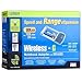 Linksys Wpc54gx4 Wireless-g Notebook Adapter W/srx400