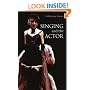 Singing and the Actor