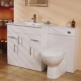 Aspen 75cm Vanity Unit & WC