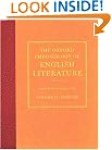 The Oxford Chronology of English Literature