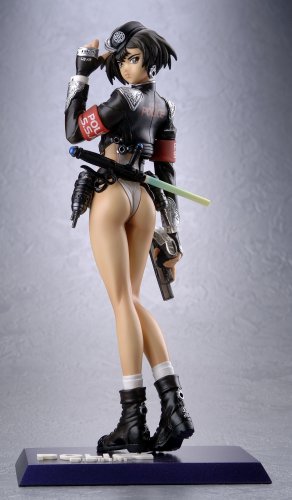 �Х��� ����ȥ���ǥ� 3 POLICE S.S.A.T (1/8��������PVC�����Ѥߴ����ʡ� �������� ������� ���᡼�� �ե��� �����꡼ ���� ư�� �̿���