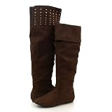 Bamboo Rainkiss01 Thigh-High Boots