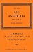 Ovid: Ars Amatoria Book 3: Bk.3 (Cambridge Classical Texts and Commentaries)