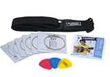 First Act Discovery FX250 Guitar Accessory Pack (colors may vary)