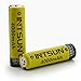 Intsun® 2pcs 3.7V 18650 4000mah Rechargeable Li-ion Battery with PCB and 18650 battery Charger for LED Flashlight, Headlamps, search light lamp, etc (2Pcs battery+charger)