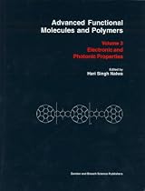 Advanced Functional Molecules and Polymers: Electronic and Photonic Properties v. 3