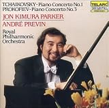 Piano Concerto 1/Piano Concerto 3