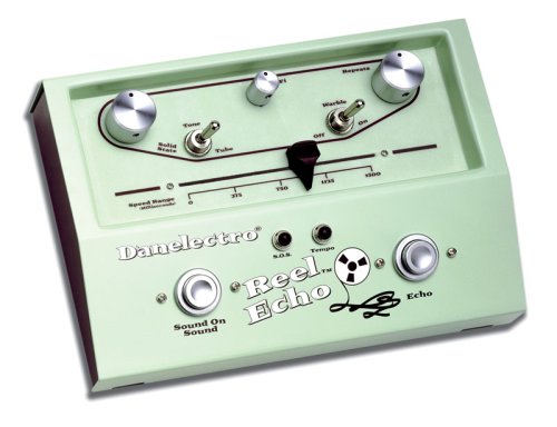 Danelectro DTE-1 Reel Echo