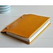 YAMASAKI DESIGN WORKS -���}�T�L�f�U�C�����[�N�X/�u�b�N�J�o�[ (�C�G���[)