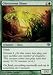 Magic the Gathering Conflux - Gluttonous Slime Uncommon Card 83/145