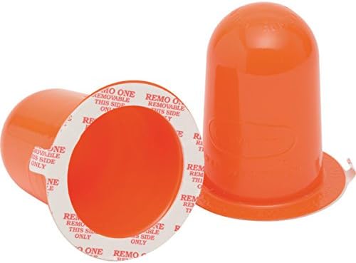 Coverdome Fire Sprinkler Adhesive Ring Cover 100/Pk