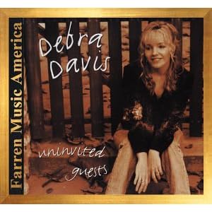 Debra Davis - Uninvited Guests
