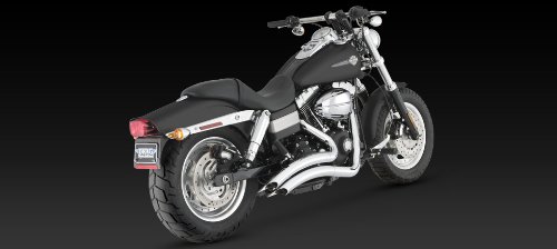 Vance & Hines Big Radius - Chrome 26013 On Sale