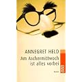 Am Aschermittwoch ist alles vorbei.