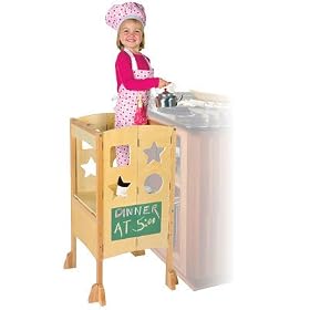 Guidecraft Kitchen Helper