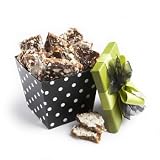 Chocolate Swirl Almond Toffee
