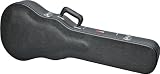 Gator Hard-Shell Wood Case suitable for Les Paul-Style Guitars