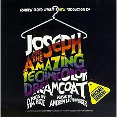 Joseph & Amazing Technicolor Dreamcoat