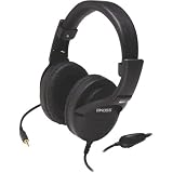 Koss QZ-Pro Active Noise Cancellation Stereophone