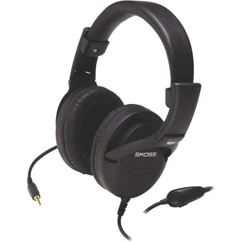 Koss QZ-Pro Active Noise Cancellation Stereophone