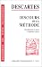 Discours de la méthode