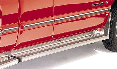 Dee Zee 210 Running Boards