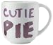 Royal Worcester Jamie Oliver Cheeky 13-1/2 Ounce Mug, Cutie Pie