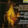 Image of album by J. Brahms