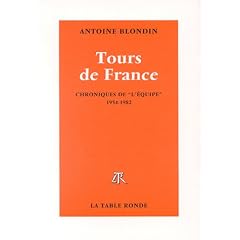 Chronique des tours de France