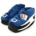 Indianapolis Colts Sneaker Style Mens Slippers