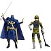 Search : G.I. JOE Hasbro 25th Anniversary 3 3/4" Wave 5 Action Figures Comic Book 2-Pack Cobra Commander and Tripwire