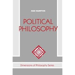 Political Philosophy (Dimensions of Philosophy)