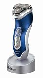 Philips HQ8150 Philishave Speed XL Mains/Rechargeable Rotary Shaver