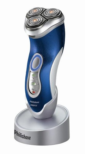 Childrens Toyshop   : Philips HQ8150 Philishave Speed XL Mains/Rechargeable Rotary Shaver