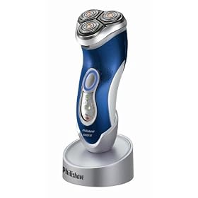 Philips HQ8150 Philishave Speed XL Mains/Rechargeable Rotary Shaver