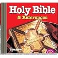 Holy Bible and References (Win CD-ROM)