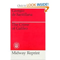 The Crime of Galileo