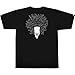 Crooks & Castles Mens Supreme Serpent Crew Short-Sleeve Shirt