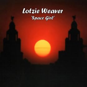 Space girl