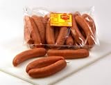 Miller's Hog Casing Garlic Sausage - 6' 4/1 - 10 LB Package