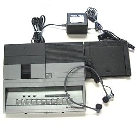 Dictaphone 2720 Medical Transcription Machine by Dictaphone