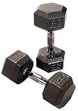 Super-Hex Dumbbell 70 lb