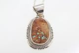 Boulder Turquoise handmade by John Nelson