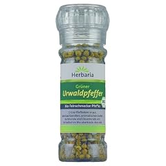 Herbaria Urwaldpfeffer gr�n, 1er Pack (1 x 25 g Glasm�hle) - Bio