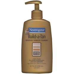 Neutrogena Build-a-Tan - 6.7 fl oz
